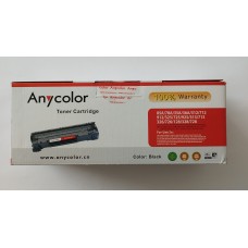 Anycolor Toner Cartridge (85A/78A/35A/36A/312/712/912/325/725/925/313/713/326/726/128/328/728)
